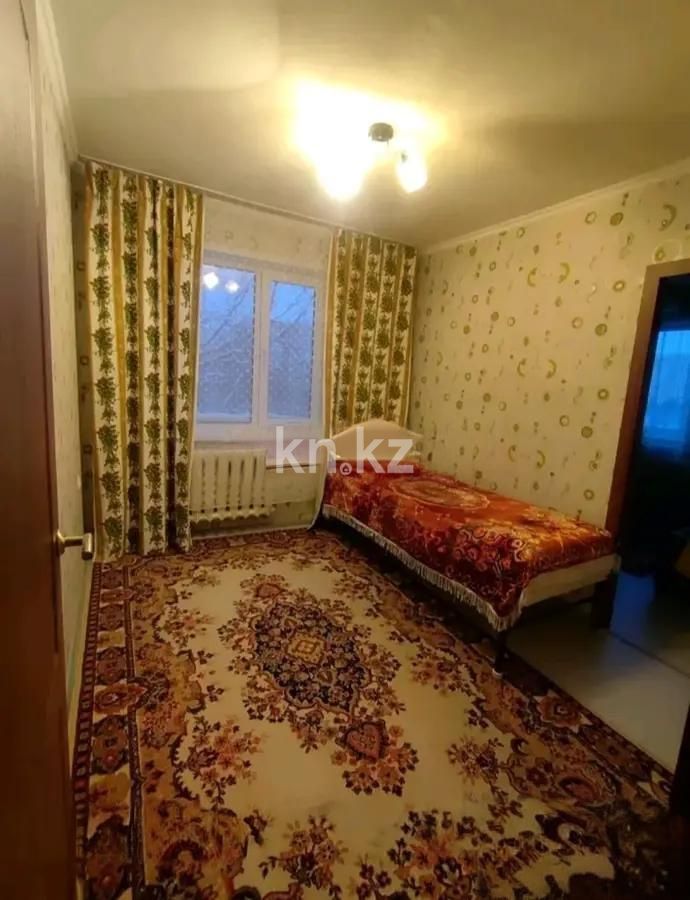 Продажа 2-комнатной квартиры, 49 м², ул. Муканова, дом  22 - Продажа  двухкомнатных квартир в Караганде фото 2 из 6