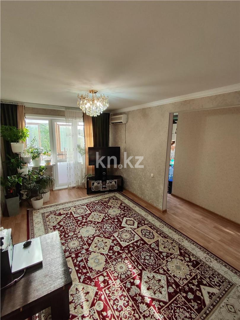 Продажа 2-комнатной квартиры, 46 м² в Караганде