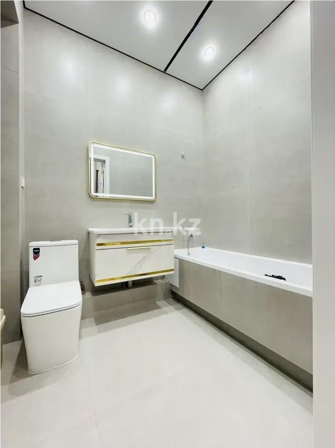 Продажа 1-комнатной квартиры, 38.8 м² в Алматы - фото 3