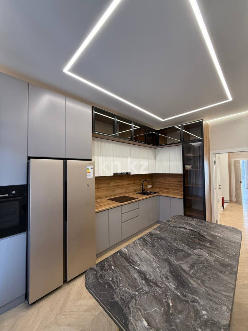 Продажа 3-комнатной квартиры, 103 м², ул. Нурмагамбетова в Алматы - фото 19