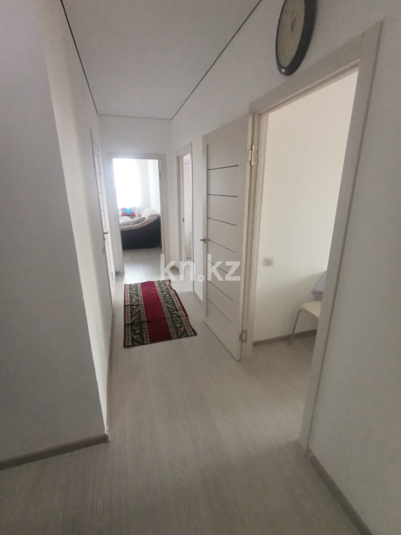 Аренда 3-комнатной квартиры, 64 м², Рыскулова, дом  304/2 - ул. Восточная объездная (ВОАД) - Продажа квартир в Алматы фото 9 из 27