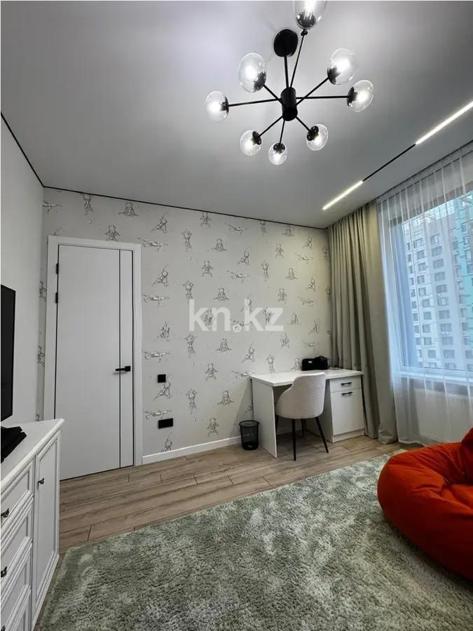 Продажа 4-комнатной квартиры, 105 м² - Продажа квартир в р-не Есиль Астаны - страница 2 фото 3 из 8
