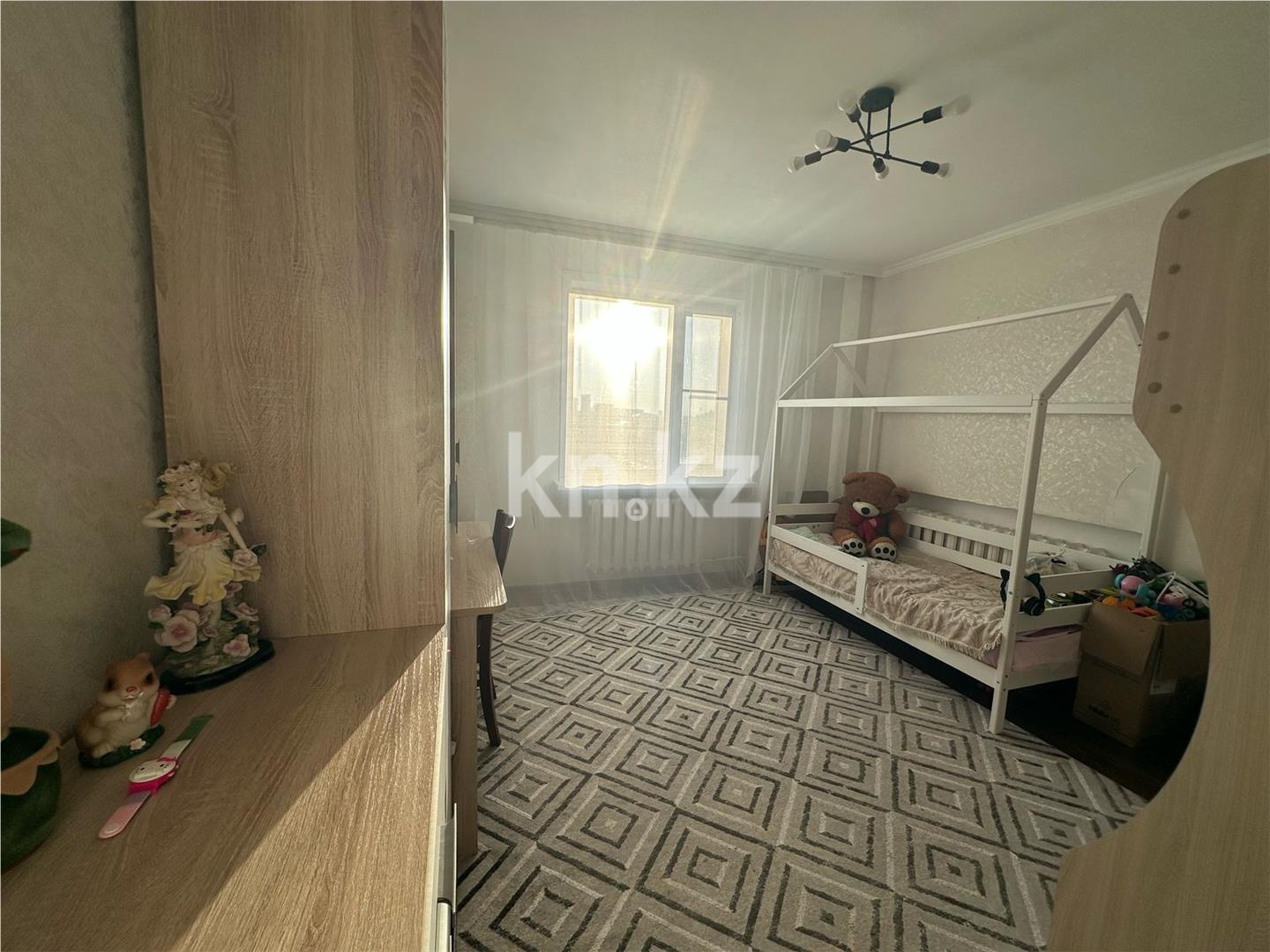 Продажа 3-комнатной квартиры, 110 м², ул. Куйши Дина в Астане - фото 3
