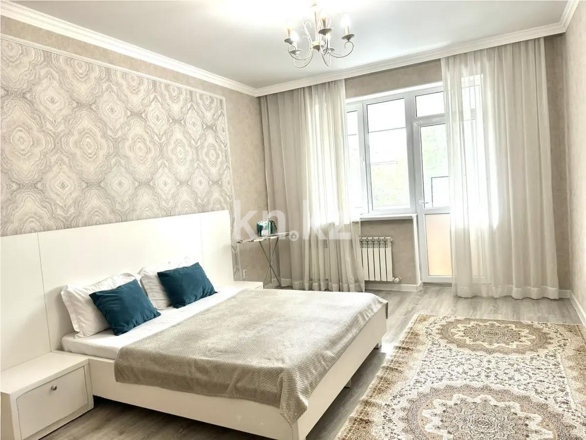 Продажа 2-комнатной квартиры, 90 м², ул. Навои, дом  323 - Продажа и аренда недвижимости в Алматы фото 2 из 4