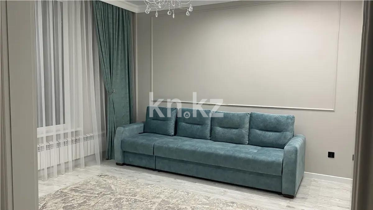 Продажа 1-комнатной квартиры, 39.6 м² - Продажа однокомнатных квартир в Астане - страница 3 фото 1 из 3