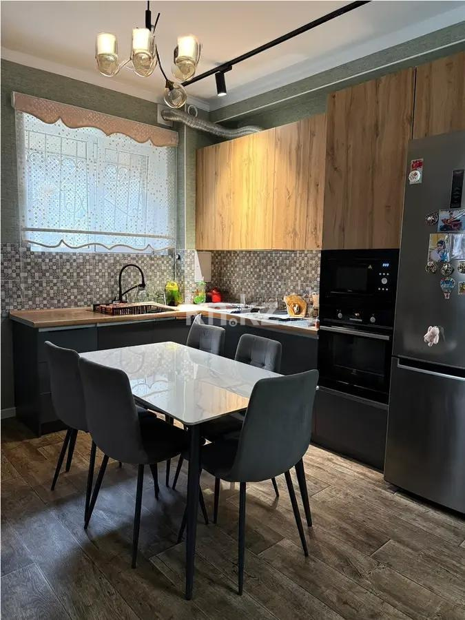 Продажа 2-комнатной квартиры, 55 м² - Продажа двухкомнатных квартир в монолитно-каркасном доме в Алматы - страница 7 фото 3 из 5