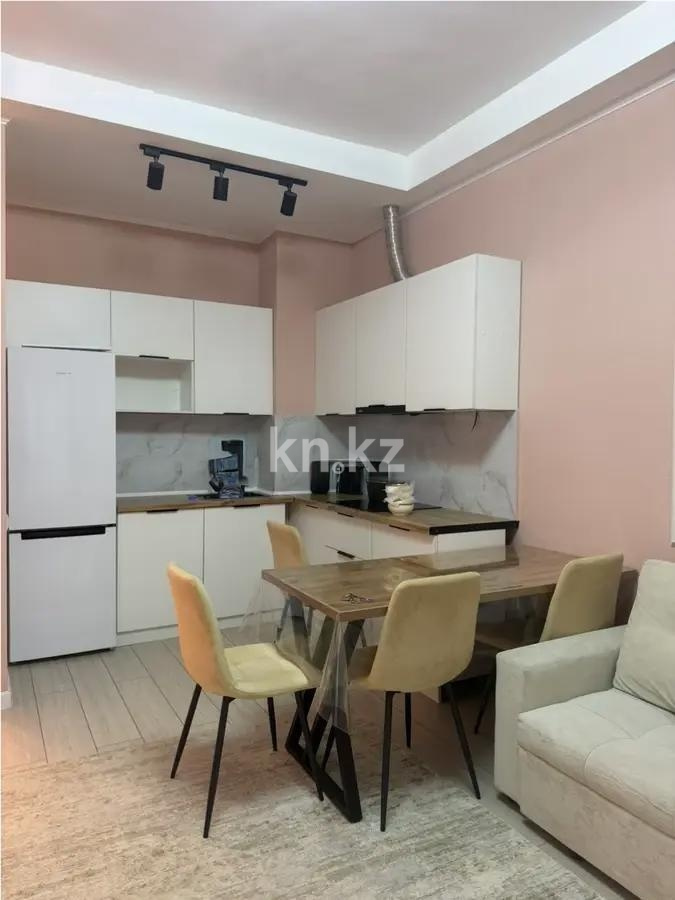 Продажа 1-комнатной квартиры, 30 м² в Алматы - фото 2