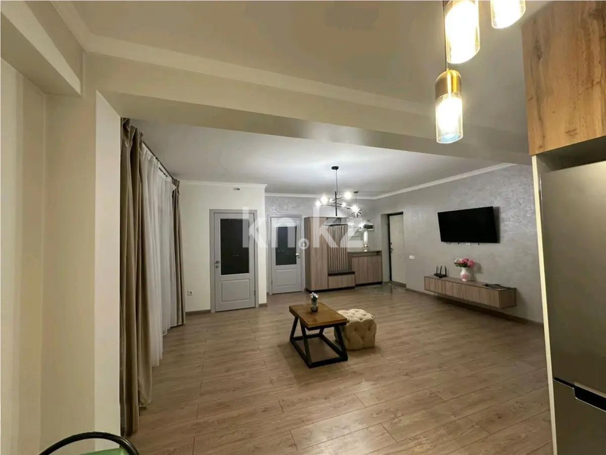 Продажа 2-комнатной квартиры, 64 м², ул. Жунисова, дом  4/1 - Продажа квартир в Алматы фото 1 из 4