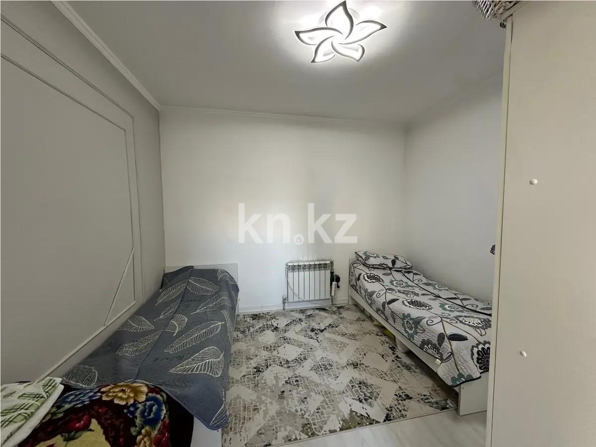 Продажа 2-комнатной квартиры, 55 м², мкр-н Аксай-5, дом  25 - Продажа квартир в новостройках Алматы фото 2 из 4