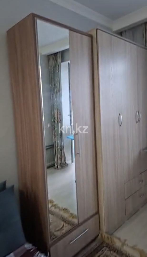 Аренда 1-комнатной квартиры, 28 м² - Аренда однокомнатных квартир помесячно в Астане фото 3 из 6