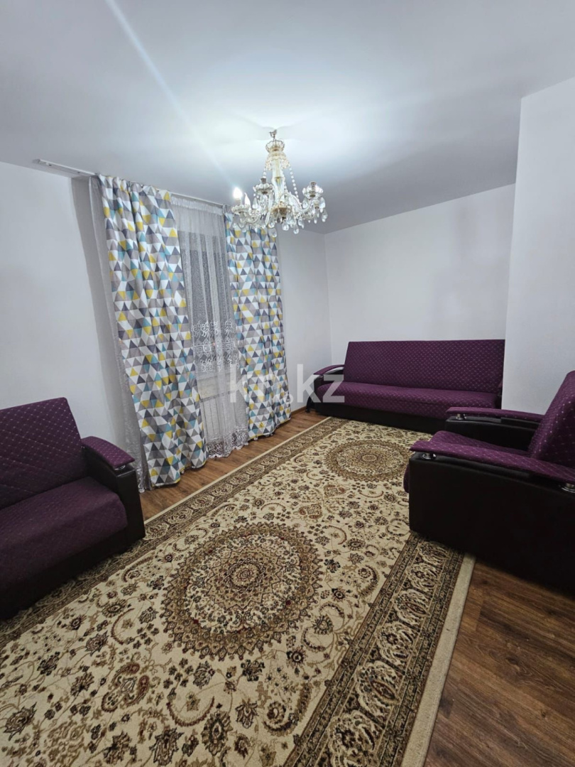 Аренда 2-комнатной квартиры, 44 м², ул. E-18, дом  5 - ул. Молдагалиева - Аренда квартир помесячно в Астане с фото фото 1 из 6