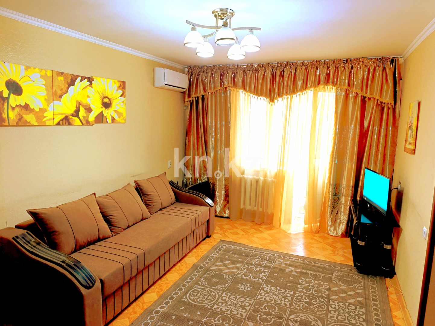 Аренда 1-комнатной квартиры посуточно, 33 м², ул. Ауэзова, дом  179 - ул. Тимирязева - Аренда квартир посуточно в Алматы фото 7 из 7