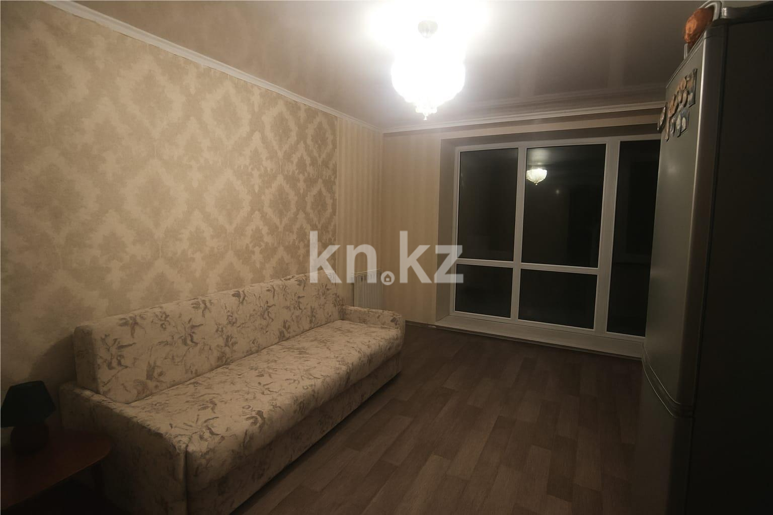 Продажа 2-комнатной квартиры, 44 м², мкр-н 13 - Продажа квартир в Караганде фото 1 из 5