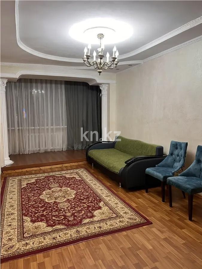 Продажа 4-комнатной квартиры, 100 м² в Алматы - фото 2