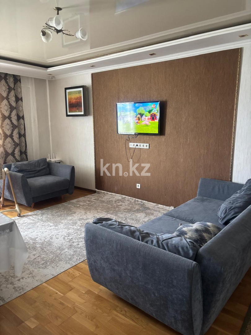 Аренда 3-комнатной квартиры, 97 м² - Аренда трехкомнатных квартир помесячно в Казахстане фото 7 из 11