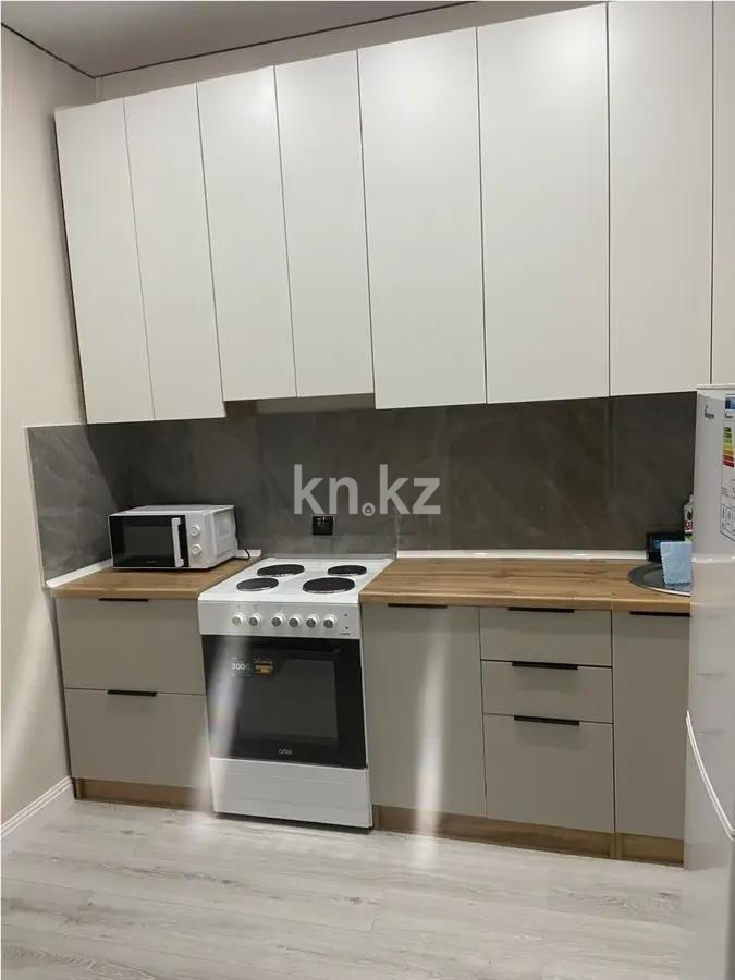 Продажа 1-комнатной квартиры, 40 м² - Продажа квартир в новостройках Астаны фото 3 из 5