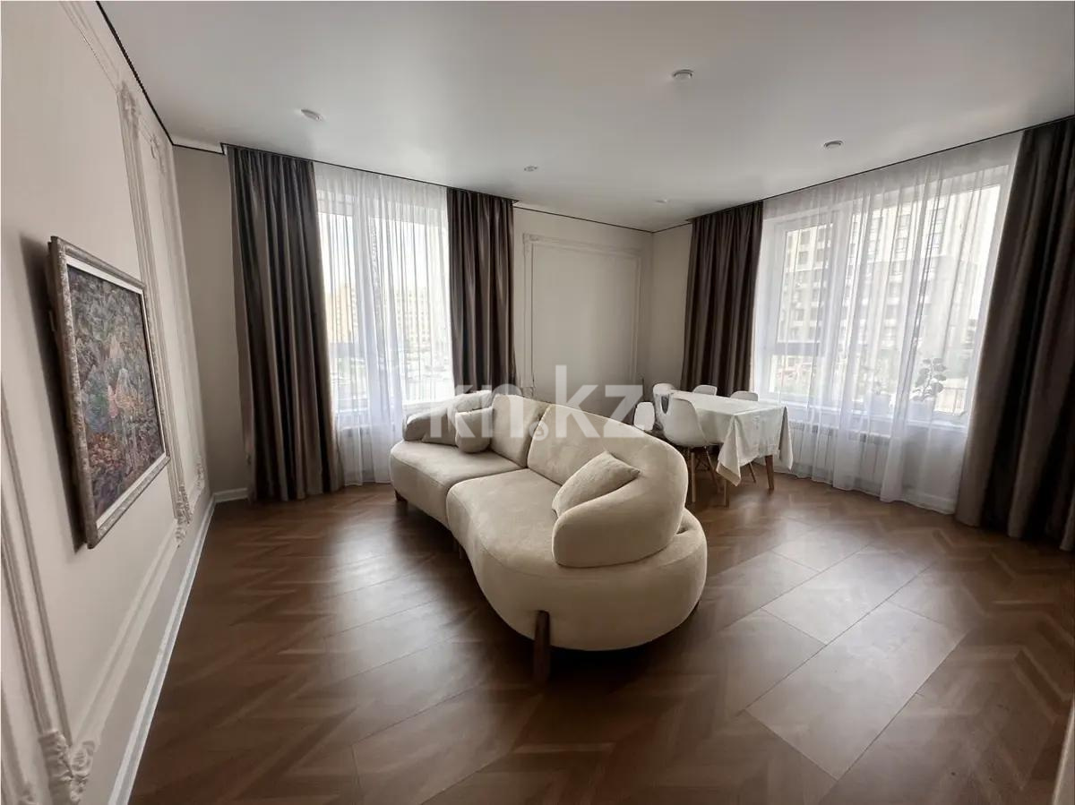 Продажа 3-комнатной квартиры, 59.2 м² в Астане