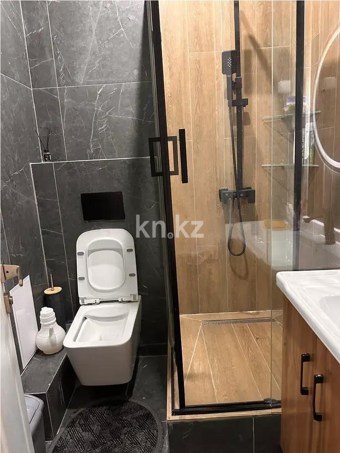 Продажа 2-комнатной квартиры, 52 м², пр. Строителей, дом  33/4 - Продажа квартир в Караганде фото 5 из 6