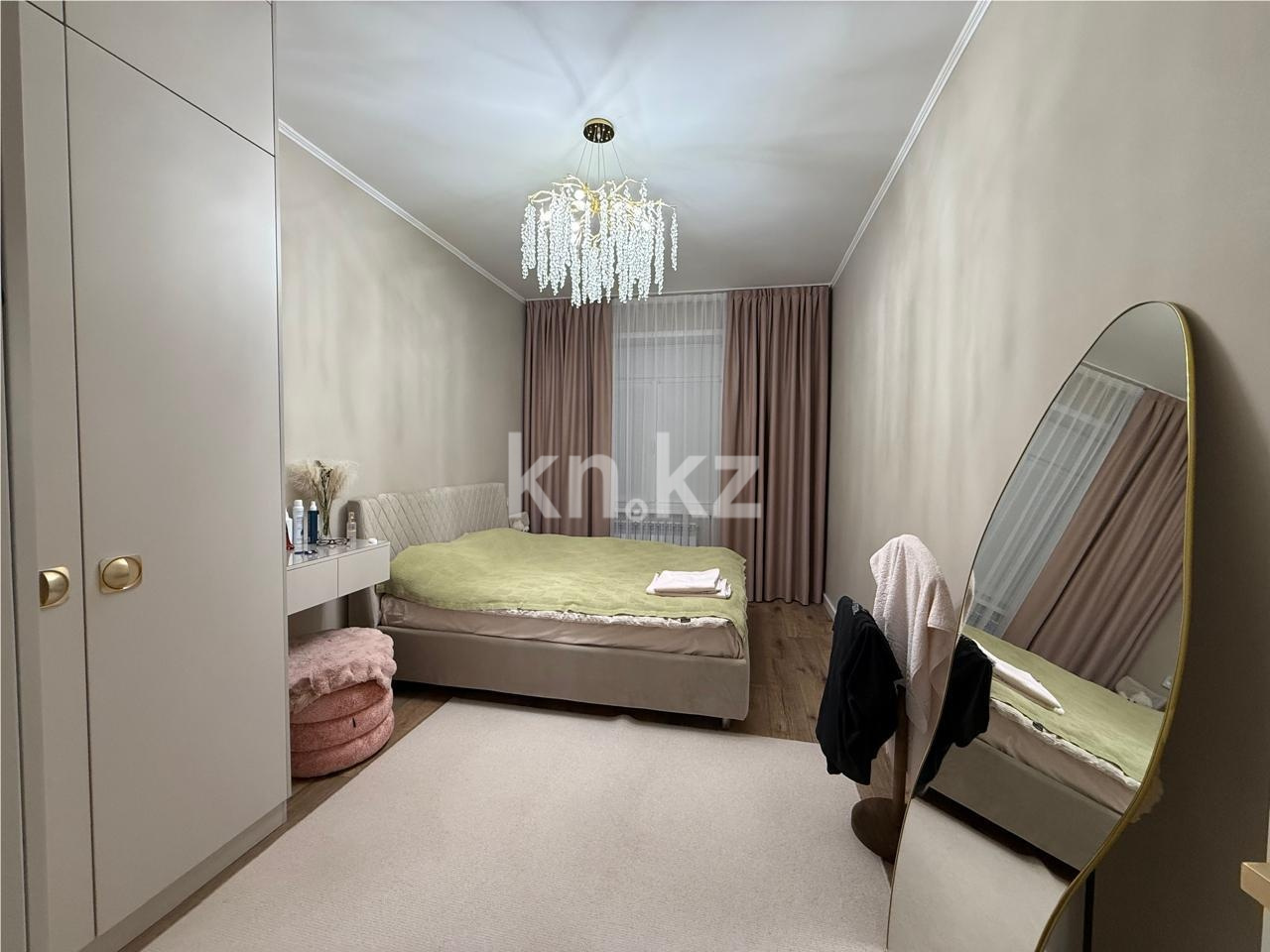 Продажа 4-комнатной квартиры, 119 м² в Караганде - фото 13
