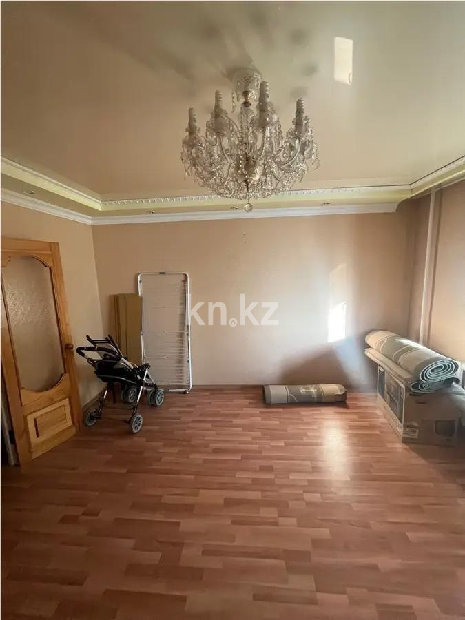 Продажа 4-комнатной квартиры, 77 м², мкр-н Степной-2, дом  4 - Продажа  четырехкомнатных квартир в Караганде без посредников фото 1 из 8