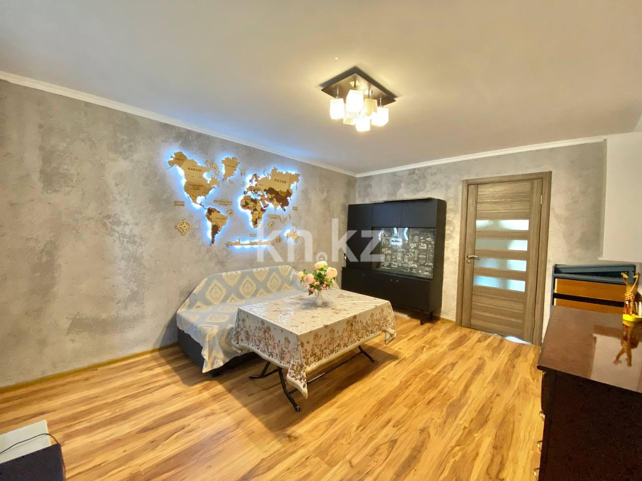 Продажа 4-комнатной квартиры, 72 м², пр. Жумабаева, дом  5/1 - Продажа  четырехкомнатных квартир в Астане с фото фото 1 из 22