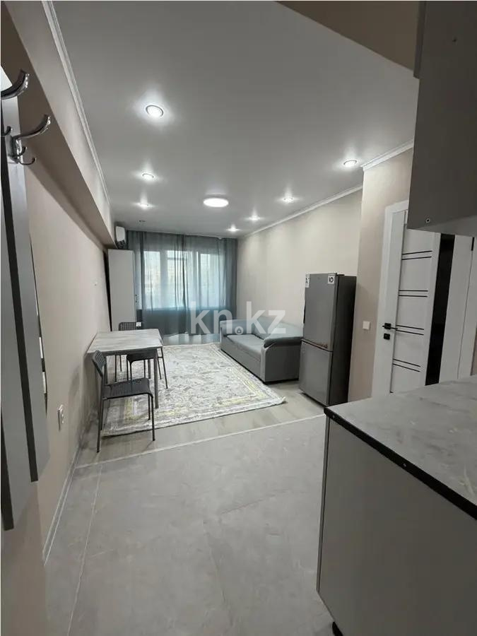Продажа 1-комнатной квартиры, 21 м² - Продажа однокомнатных квартир в Алматы фото 1 из 2