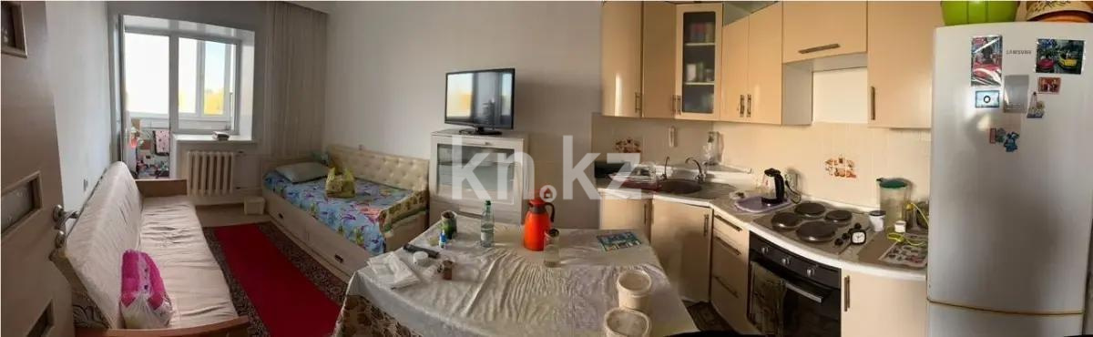 Продажа 1-комнатной квартиры, 46.5 м², ул. Куйши Дина, дом  30 - Продажа  однокомнатных квартир в Астане без посредников с фото фото 2 из 3