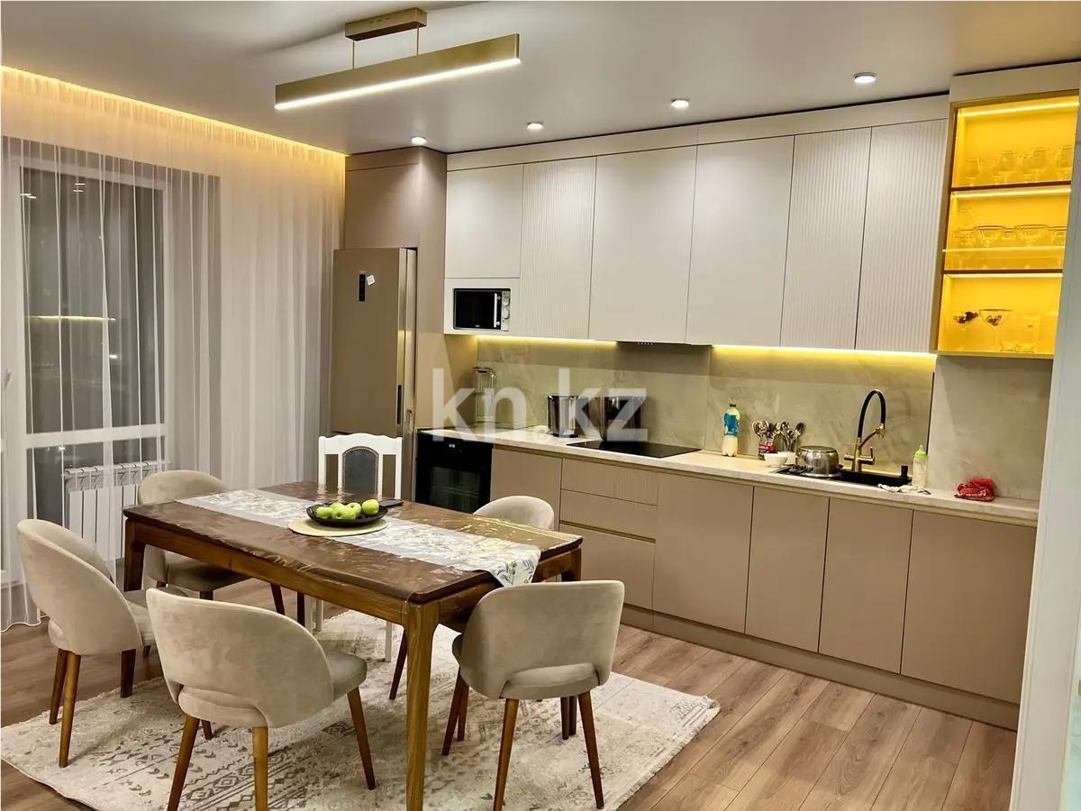 Продажа 3-комнатной квартиры, 78 м², ул. Азербаева, дом  20 в Астане - фото 4