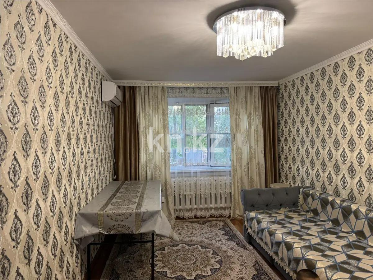 Продажа 3-комнатной квартиры, 64 м², ул. Сатыбалдина, дом  9 - Продажа квартир в Караганде с фото фото 1 из 5