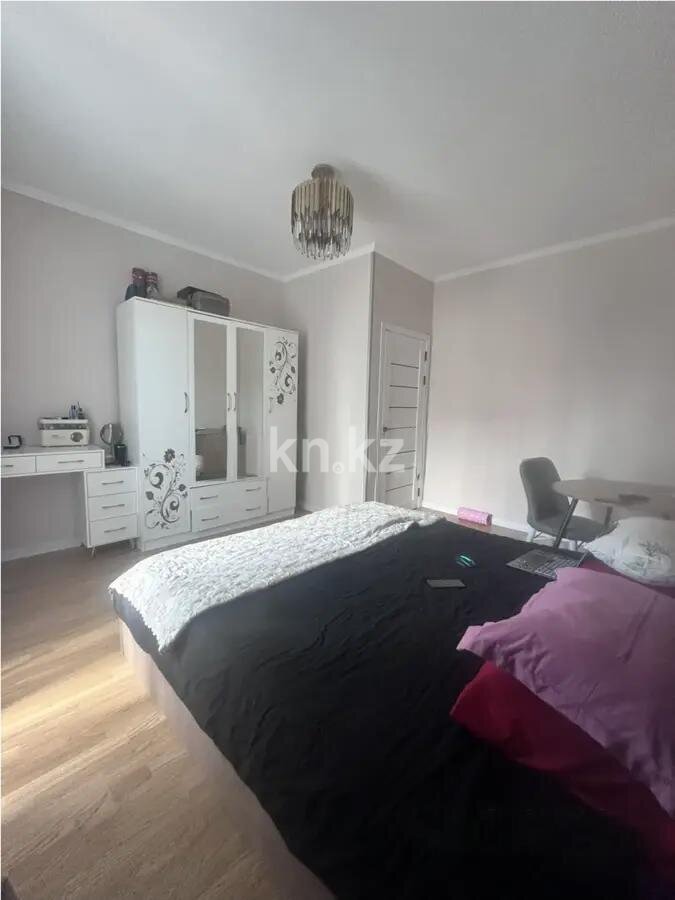 Продажа 3-комнатной квартиры, 54.5 м² в Астане