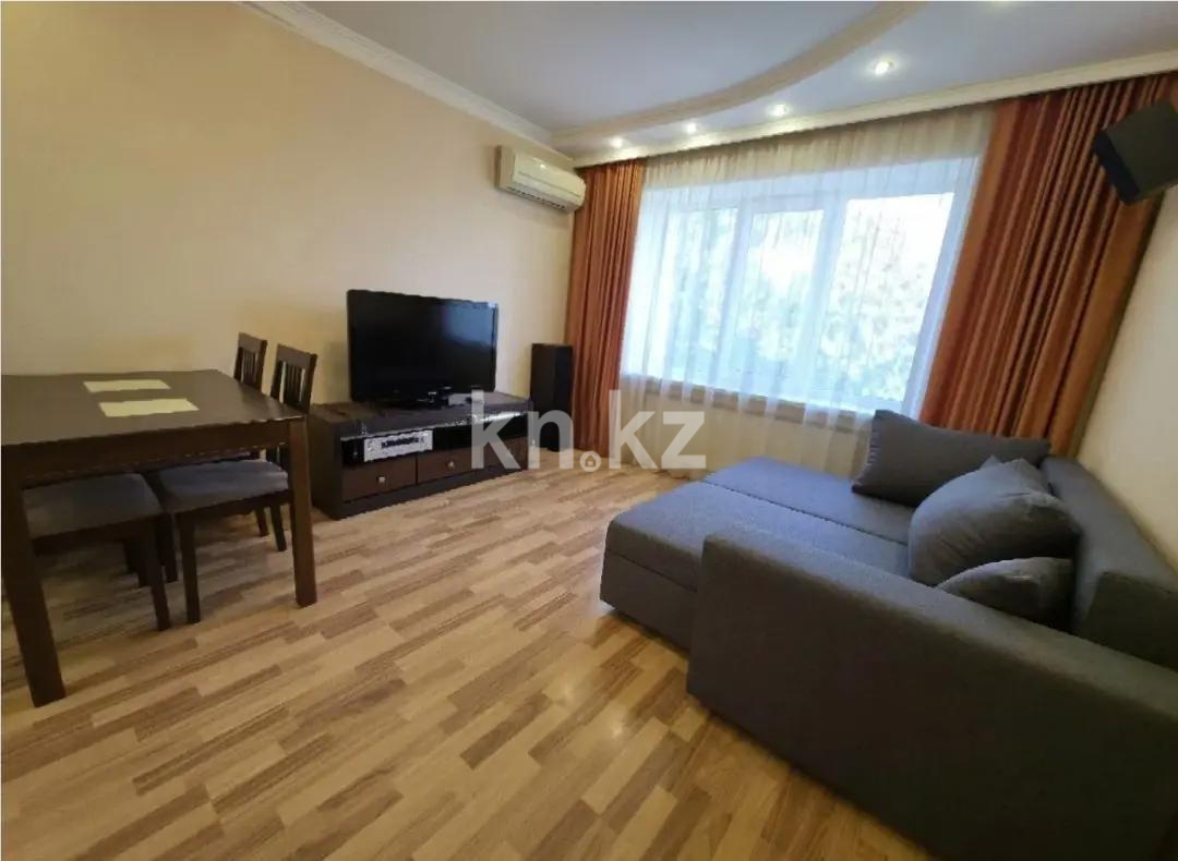 Продажа 4-комнатной квартиры, 120 м², ул. Бараева, дом  21 - Продажа квартир в Астане фото 1 из 8