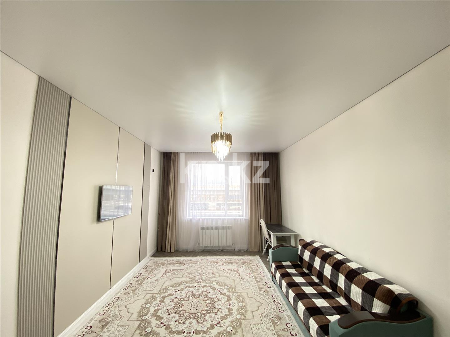 Продажа 2-комнатной квартиры, 63.1 м², пр. Кабанбай батыра в Астане