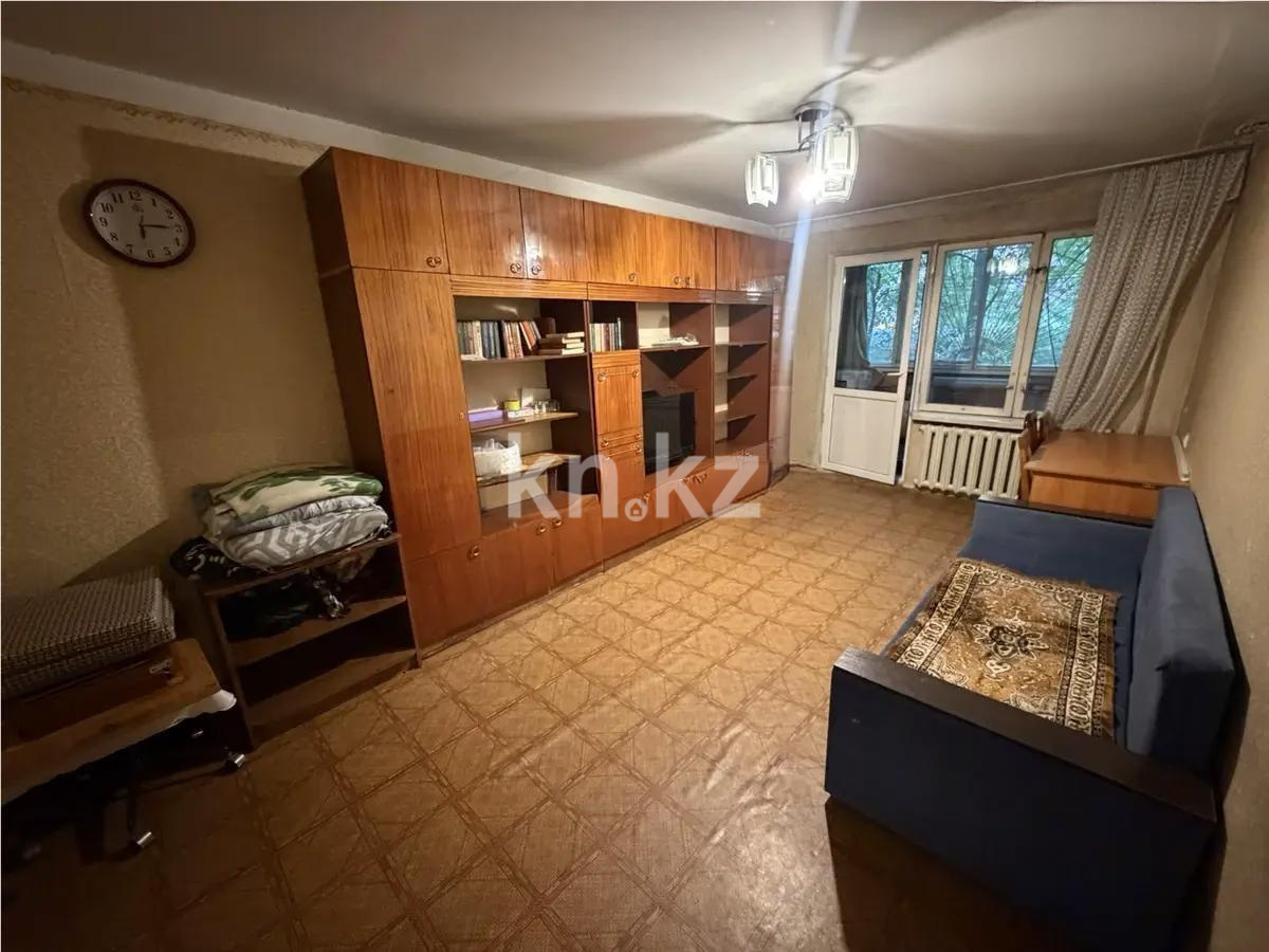 Продажа 3-комнатной квартиры, 59.1 м² в Алматы
