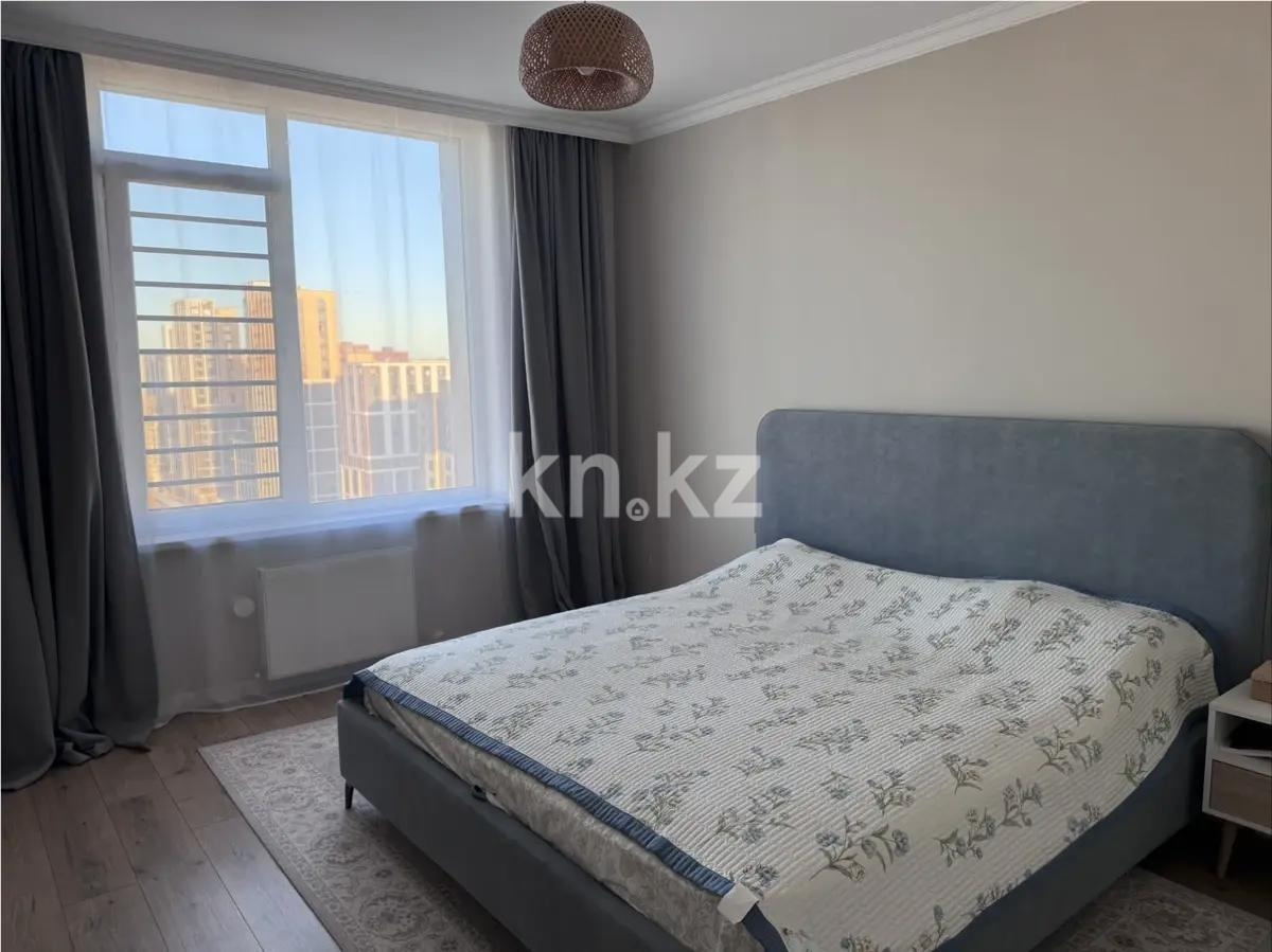 Продажа 2-комнатной квартиры, 60.3 м² в Астане - фото 2