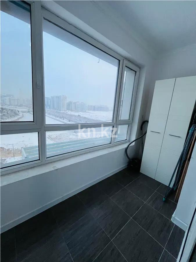 Продажа 1-комнатной квартиры, 39 м² в Астане - фото 4