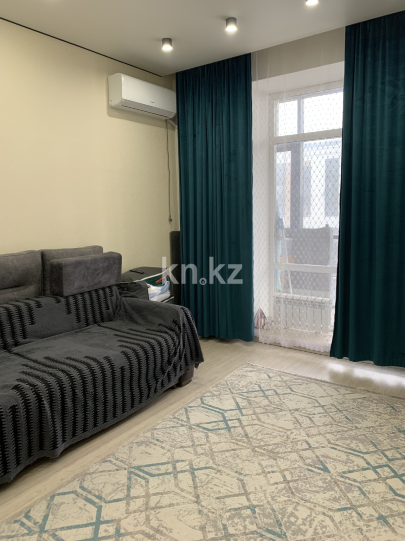 Продажа 1-комнатной квартиры, 40 м², ул. Анет баба, дом  11 - Мухаметханова в Астане