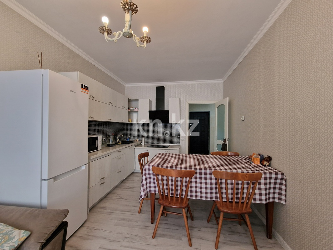 Продажа 2-комнатной квартиры, 52.5 м² - Продажа квартир в Кокшетау фото 9 из 11