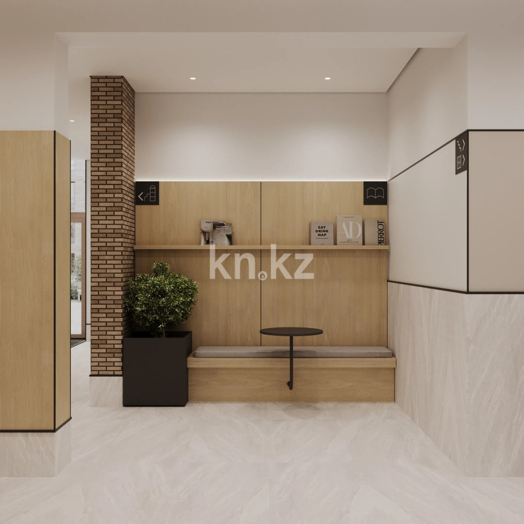 Продажа 2-комнатной квартиры, 47.4 м², ул. Толе би, дом  290/1 в Алматы - фото 8