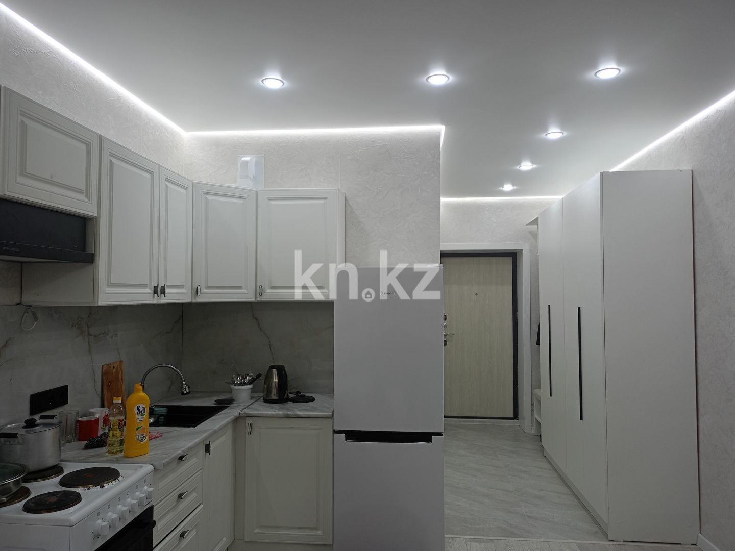 Аренда 1-комнатной квартиры, 31 м² - Продажа гаражей в Павлодаре фото 1 из 5