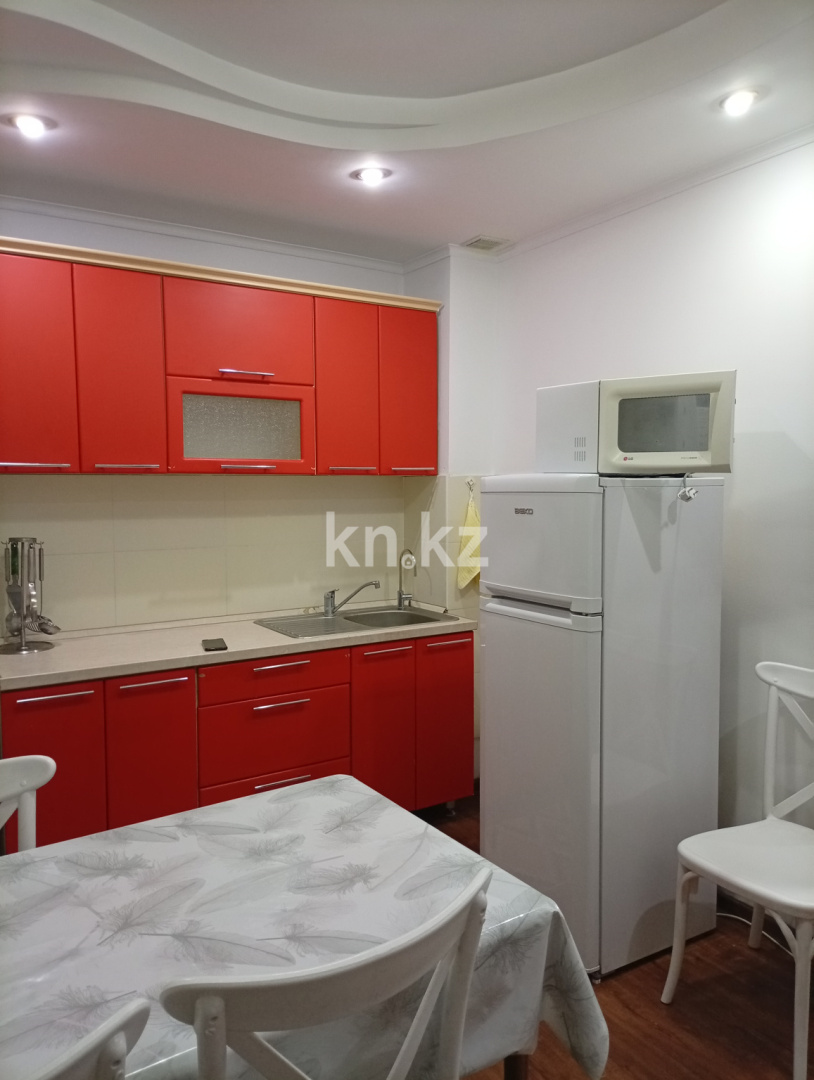 Аренда 2-комнатной квартиры, 55 м² - Аренда недвижимости в Алматы фото 4 из 12