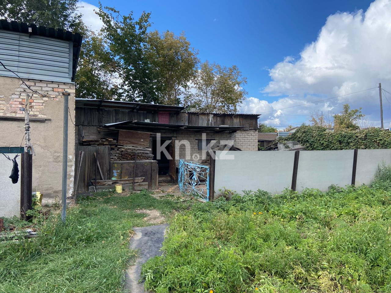 Продажа 3-комнатного дома, 43 м², ул. Кокарал, дом  40 - Продажа домов, коттеджей в Астане с фото фото 5 из 9