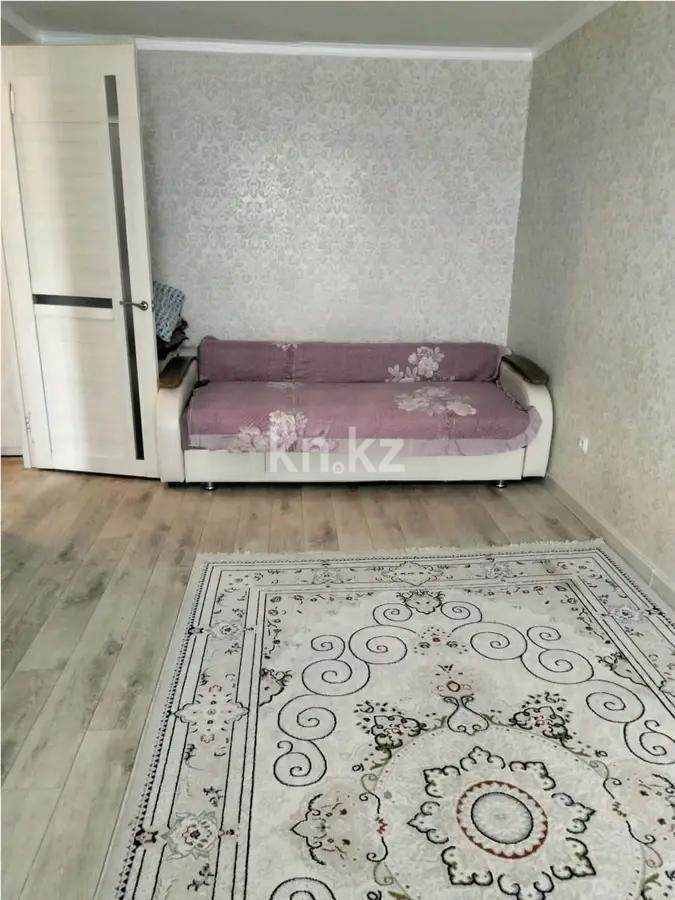 Продажа 1-комнатной квартиры, 35 м², ул. Байсеитовой, дом  10/1 - Продажа квартир в Астане фото 1 из 4