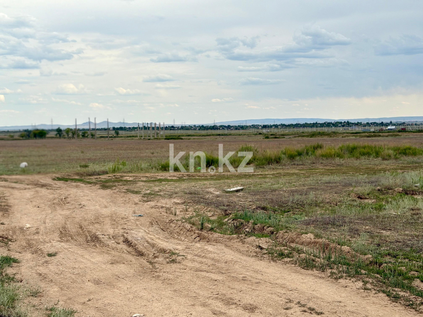 Продажа земельного участка, 37.18 м², ул. Кунгей - Продажа земельных участков в Караганде фото 2 из 7