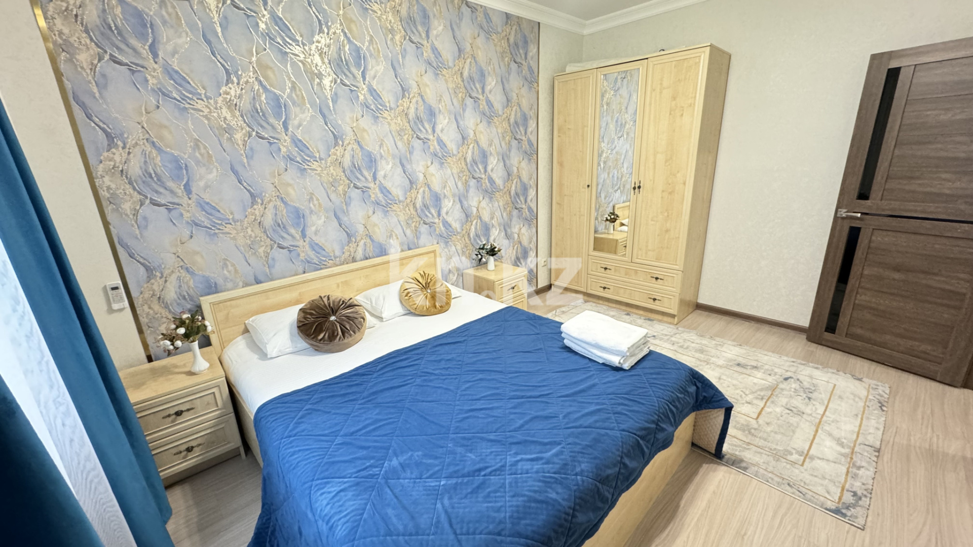 Аренда 2-комнатной квартиры посуточно, 70 м², ул. Сарайшык, дом  7/3 в Астане - фото 4