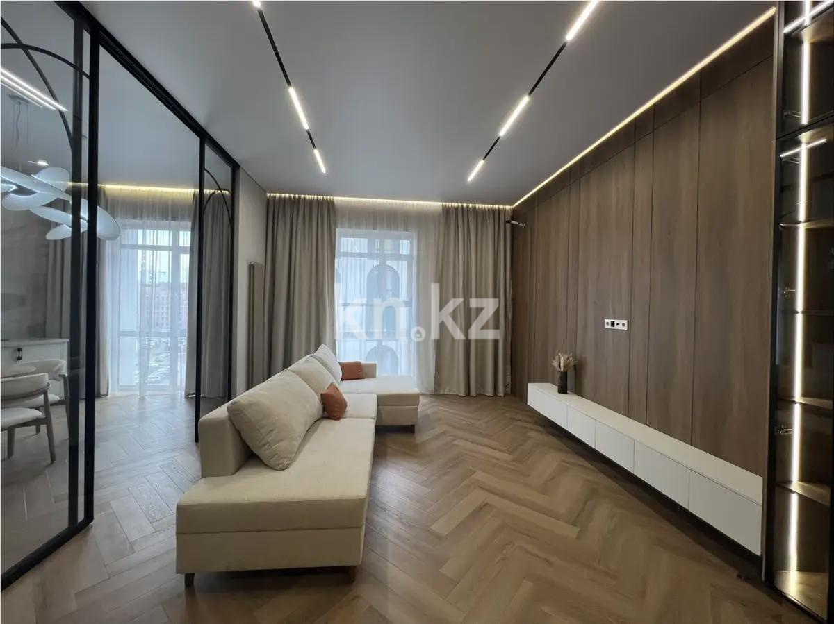 Продажа 2-комнатной квартиры, 72.9 м² - Продажа квартир в новостройках Астаны с фото - страница 7 фото 1 из 5