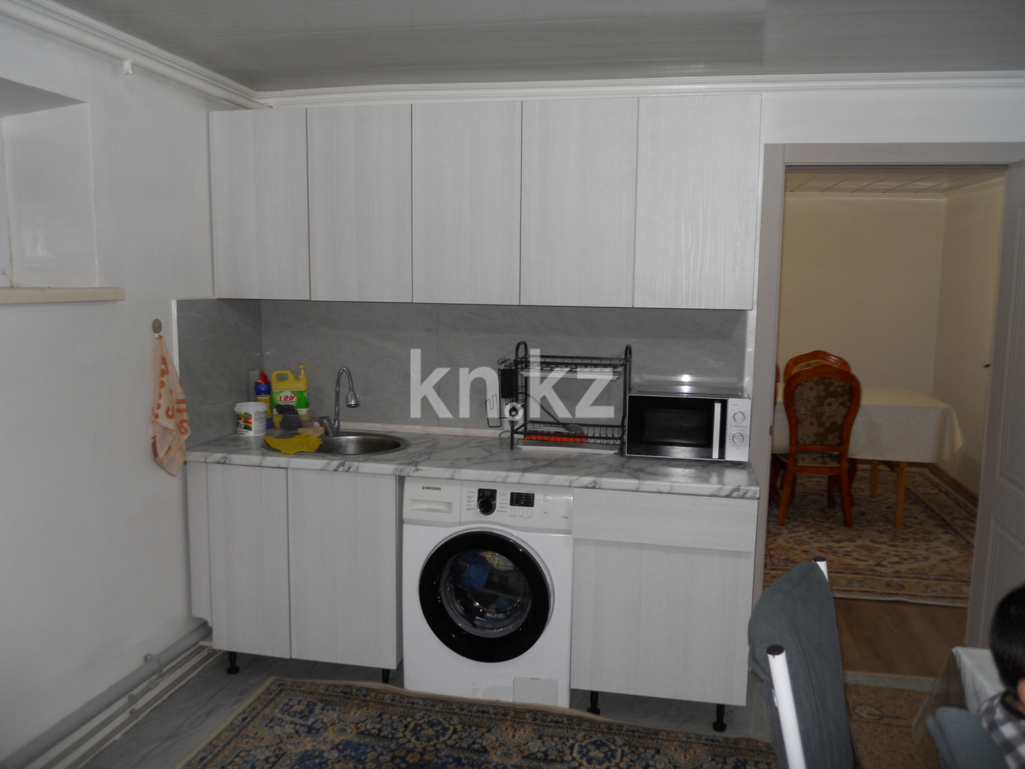 Продажа 8-комнатного дома, 158 м², мкр. Ерменсай - Продажа квартир в Алматы фото 11 из 12