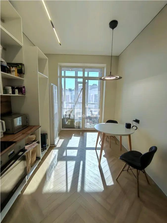 Продажа 1-комнатной квартиры, 42.2 м² - Продажа однокомнатных квартир от собственников в Астане фото 2 из 4