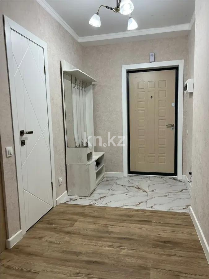 Продажа 2-комнатной квартиры, 38 м², ул. Казыбек би, дом  13а - Продажа  двухкомнатных квартир в новостройках Астаны без посредников с фото фото 5 из 5