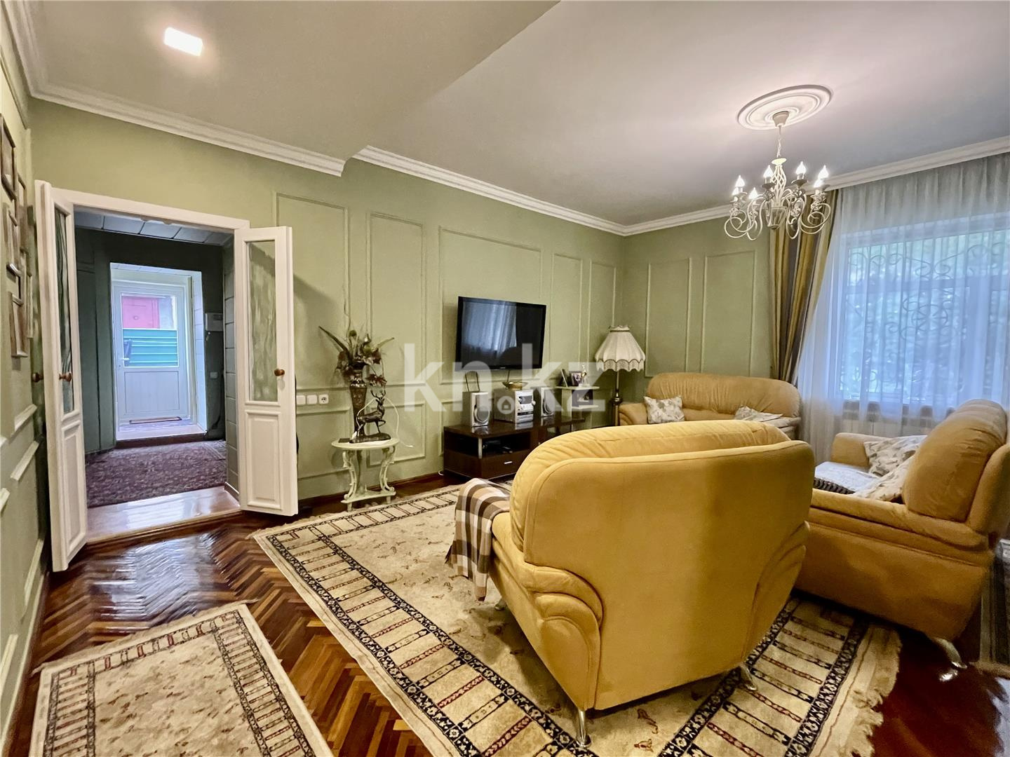 Продажа 4-комнатного дома, 87.9 м², ул. Панфилова, дом  6 - Продажа домов, коттеджей в Караганде фото 4 из 34