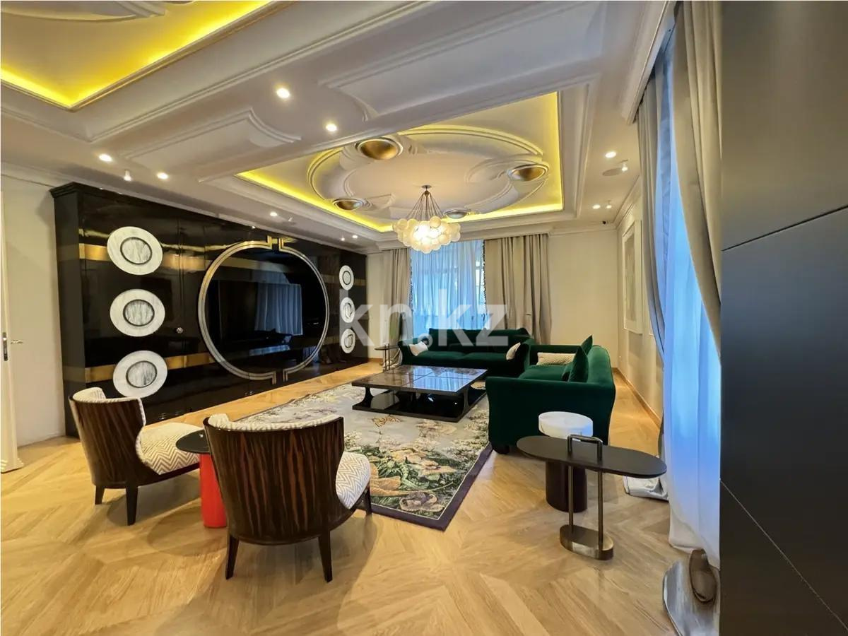Продажа 5-комнатной квартиры, 444 м² в Астане
